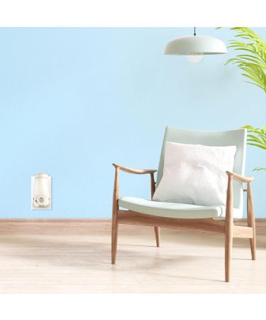 Glade PlugIns 6.7 Fl Oz Clean Linen Refills - 10 Count Pack - Scented & Essential Oils for Home & Bathroom - Buy Online on GoSupps.com