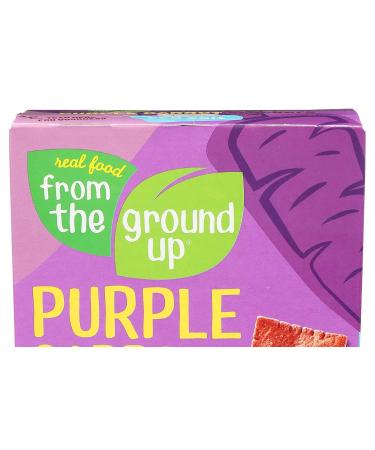 Buy Purple Carrot Sea Salt Crackers - 4 OZ | Healthy Snack Option - Buy Online on GoSupps.com