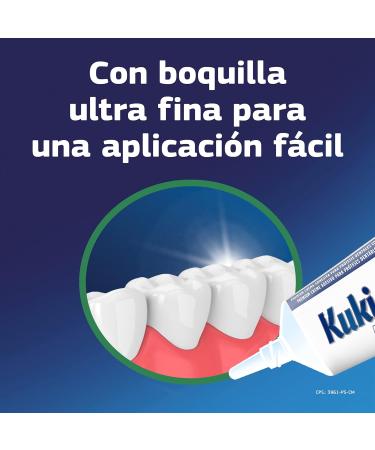 Kukident Pro Plus Denture Adhesive - 4 x 40g | Superior Hold & Protection for Dentures - Shop Internationally - Buy Online on GoSupps.com