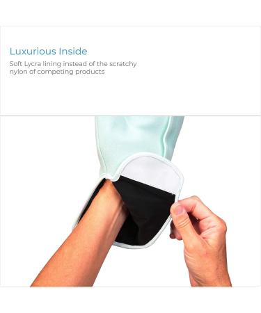 NatraCure Cold Therapy Socks and Mitts Bundle - Size S/M | Soothing Pain Relief - Buy Online on GoSupps.com