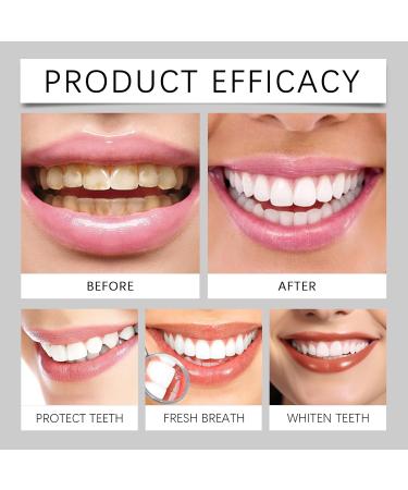 Zero 10% Nano-Hydroxyapatite Toothpaste Whitening Toothpaste Toothpaste for Cavities Repair Advanced Enamel Protection Enamel Repair for Oral Care (6pcs) - Buy Online on GoSupps.com