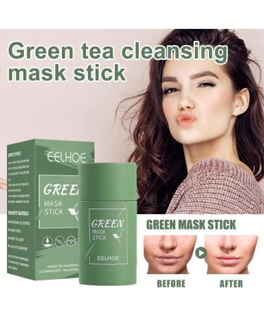Nictules Blackhead Remover Natural Purifying Clay Masque Blackhead Remover with Green Tea ExtractSkin Face Moisturizer for all skin types facial care products - Buy Online on GoSupps.com