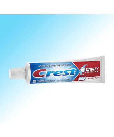 Fluoride Cavity Protection Toothpaste 8.2oz Bulk Pack with Nosh Pack Mints - Prevents Cavities, 4 Pack - Buy Online on GoSupps.com