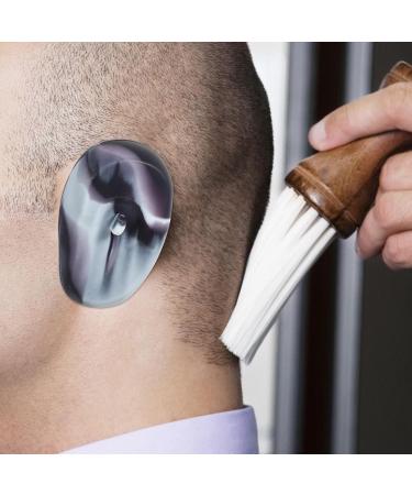 FOMIYES 1 Pair of Silicone Ear Protectors Hair Dyer Ear Covers Hair Coloring Ear Caps Salon Hair Dyeing Ear Guards Hairdressing Earmuff for Hair Styling Tool Accessories As Shown - Buy Online on GoSupps.com