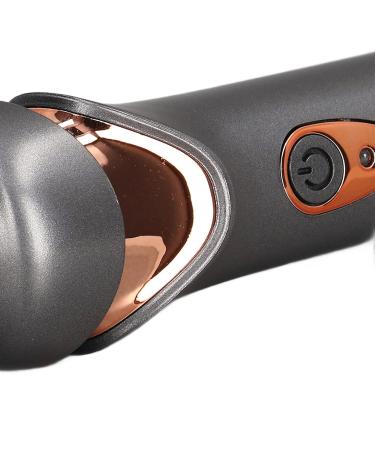 Electric Ear Vacuum Cleaner - LED Light Ear Cleaning Tool for Children & Adults | USB Rechargeable Ear Wax Removal Tool (Black) - Buy Online on GoSupps.com