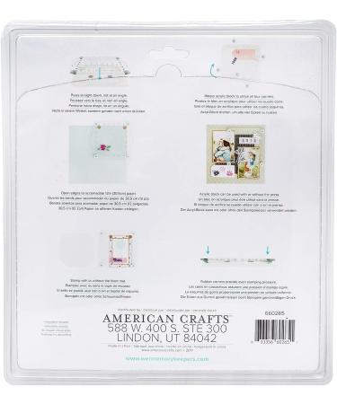 Precision Press Advanced by We R Memory Keepers - Buy Online on GoSupps.com