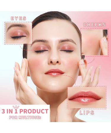 4 Pcs Fruit Lip Stain Set - Vivid Watery Lip Tint Gloss - Plump Velvet Lip Stain - Matte Liquid Lipstick - Long Lasting & Waterproof (4 Colors) - Buy Online on GoSupps.com