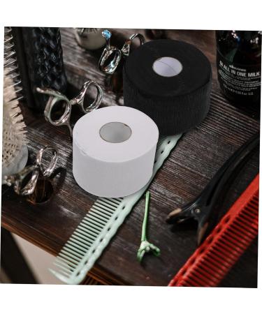 Didiseaon 10 Rouleaux Papier Foulard Jetable Coupe De Cheveux Cou pe De Cheveux De Bande De De Salon Papier Extensible Professionnel Mouchoir En Pour Le - Buy Online on GoSupps.com