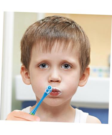 Shop FRCOLOR 3 Sets Electric Toothbrush for Kids - Soft Fur & Gentle Care International Shipping Available - Buy Online on GoSupps.com