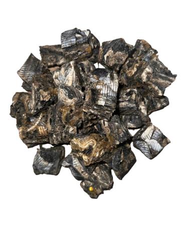 500g Fish Cube Jerky Dog Treat Cleans Teeth Reward Chew