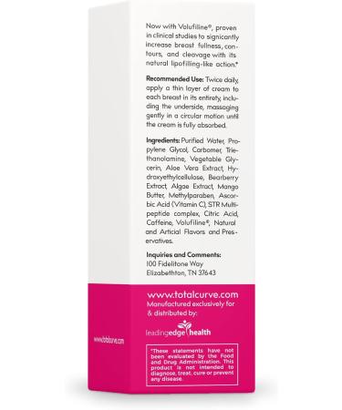 Intensive Daily Breast Enhancement Gel - Lifting & Firming - 3 oz | Shop Internationally - Buy Online on GoSupps.com