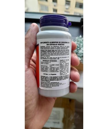 NOW CoQ10 400mg - 30 Softgels for Heart Health & Energy Boost | International Shipping Available - Buy Online on GoSupps.com