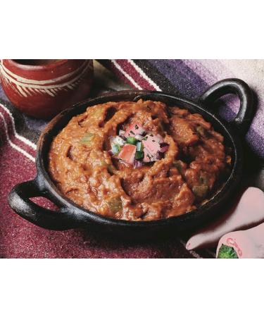 Amy's Refried Beans  Mild with Green Chiles  Gluten Free  Organic & Vegetarian  15.4 Ounce - Buy Online on GoSupps.com