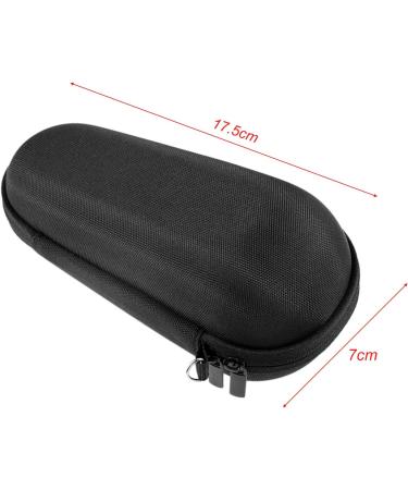 Hylotele Storage Case for Braun Shaver - Portable EVA Travel Bag for Electric Trimmer Replacement - Buy Online on GoSupps.com