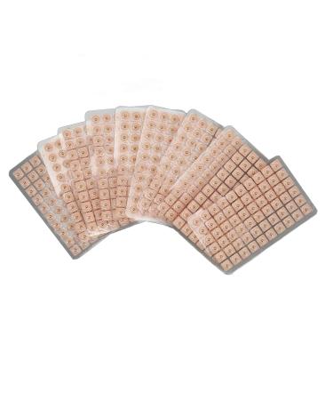 Magnetic Ear Massage Beads - 600 Acupressure Stickers for Easy & Effective Ear Treatment - Non-Invasive & Versatile - Buy Online on GoSupps.com