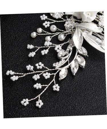Ipetboom Bride Original Design Flower Headdress - Buy Online on GoSupps.com