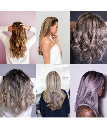 Silky Hair Home Care - Nourishing Shampoo & Hair Mask with Argan & Coconut Oil for Thicker Controlled Volume - 300ml - Buy Online on GoSupps.com