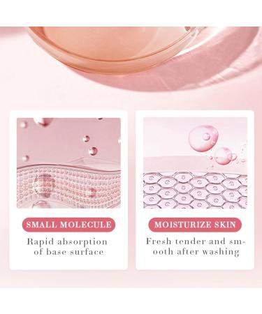 Aislor Gentle Exfoliating Body Scrub Ingredients - Moisturizing Formula for Body Feet & Sensitive Skin Rose One Size One Size Rose - Buy Online on GoSupps.com