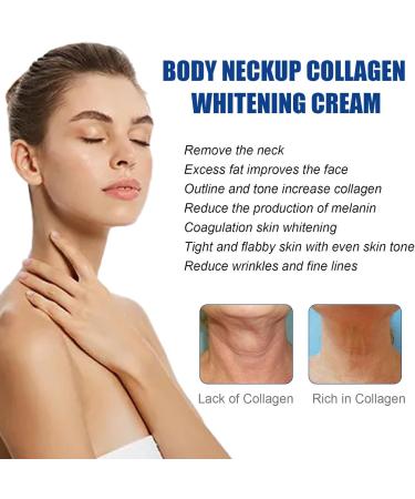 Shantou Yingji Jingshuang Neck Firming Cream to Reduce Wrinkles Neck Cream to Reduce Wrinkles Body Lotion for All Skin Types 20 g 2 Pieces - Buy Online on GoSupps.com