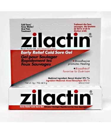 Zilactin Gel