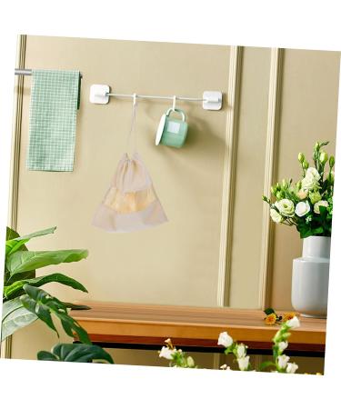 SOESFOUFU Hair Dryer Storage Bag Cosmetic Bags Travel Hair Dryer Bags Anti-scratch Bags Hair Dryer Carrier Bags Multi-use Storage Bags Hair Dryer Travel Bag Drawstring Bags Cosmetics Bag 32x28x0.6cm Beige - Buy Online on GoSupps.com