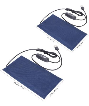 Reptile Heating Mat Vivarium Heat Pads Aquarium Heating Mat Vivarium Pet Tank Warmer Mat Pad for Reptiles Lizards Turtles Snakes(S) - Buy Online on GoSupps.com