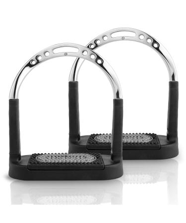 Sprenger Safety stick bracket turns flexcite to relieve the ankle I bracket with a single-face area of 120 mm joint gentle stainless steel - Buy Online on GoSupps.com