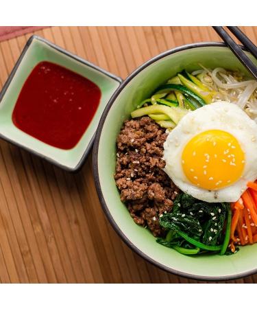 CNMART Wang Red Pepper Powder Coarse 227g (Pack of 2) - Buy Online on GoSupps.com