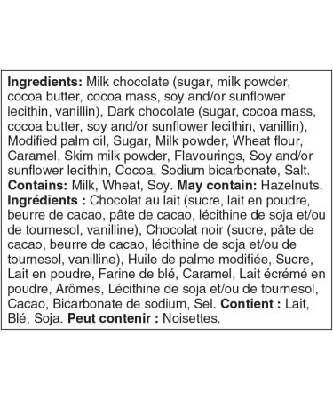 Ferrero Eggs Caramel Milk Chocolate Eggs Creamy Caramel Filling 10 Individually Wrapped Chocolates Easter Eggs Easter Chocolate 100 Grams - Buy Online on GoSupps.com