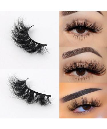 false eye lash (Fluffy Volume lahses) - Buy Online on GoSupps.com