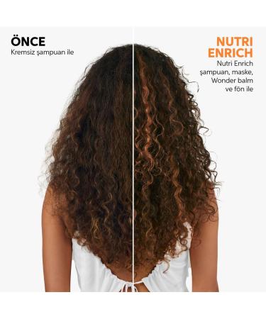 Wella Invigo NutriEnrich Shampoo - Buy Online on GoSupps.com