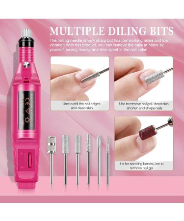 PEACECOLOR Gel Nail Kits Full Set for Beginners 15 PCS Nail Polish with 36W Lamp Kit Nail Gel Builder 10ML with Nail File Machine Basic Gel Extensions Nail Art Design Kit - Buy Online on GoSupps.com