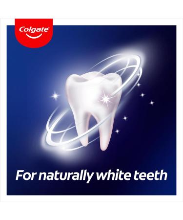 Colgate Deep Clean Whitening Toothpaste 3 x 75 ml | Helps remove stains | Removes plaque | Clinically proven | Fights cavity 75 ml (Pack of 3) - Buy Online on GoSupps.com
