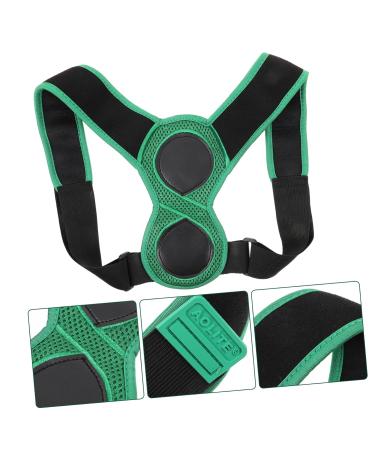 Beavorty Hunchback Belt Brace - Premium Posture Corrector for Men | Adjustable Shoulder Straightener | High-Quality Fiber & Polyester Backrest - Buy Online on GoSupps.com