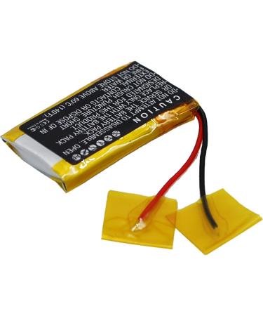 Buy 3.7V 110mAh 381424 AHB441623 Battery Replacement for SBH-20 | International Shipping Available - Buy Online on GoSupps.com