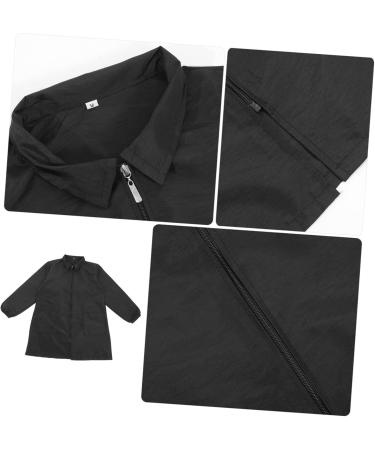 MERRYHAPY Hairstylist Work Clothes Grooming Clothing Grooming Uniform Barber Apron Pet Grooming Workwear Dog Grooming Workwear Pet Grooming Aprons Dog Grooming Apparel Pet Grooming Work Wear - Buy Online on GoSupps.com