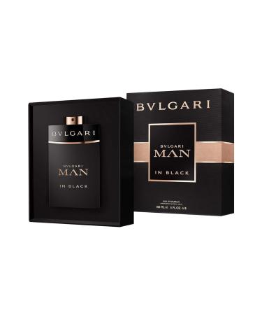 BVLGARI Man In Black Eau de Parfum Spray 5 Fluid Ounce Oriental 5 Count (Pack of 1) - Buy Online on GoSupps.com