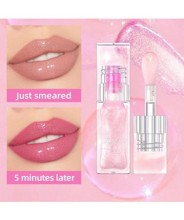 CHAKAE Large Moisturizing Color Changing Nourishing Lip Brush - Buy Online on GoSupps.com