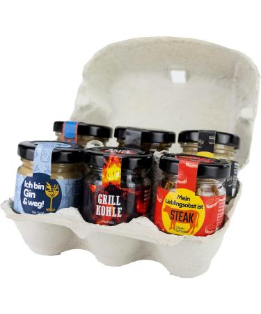 Premium Grilling Set & Altenburger Mustard Gift Basket Ideal Easter Gift for Men & Women - Buy Online on GoSupps.com