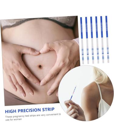 Buy 25 Boxes Early Pregnancy Test Strips - Accurate Pregnancy Detection Tools & Supplies for Home Testing - Buy Online on GoSupps.com