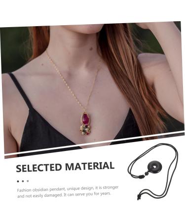 Magiclulu 4-Piece Crystal Coin Ear Piercing Set with Safety Buckle | Traditional Necklaces & Portable Decoration for Men & Women - International Shipping Available - Buy Online on GoSupps.com