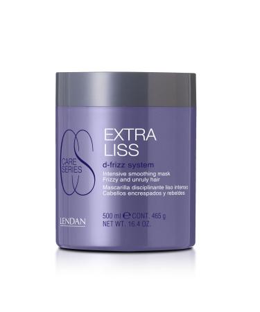 Lendan LD Extra Liss disc Masque capillaire cheveux lisse 500 ml