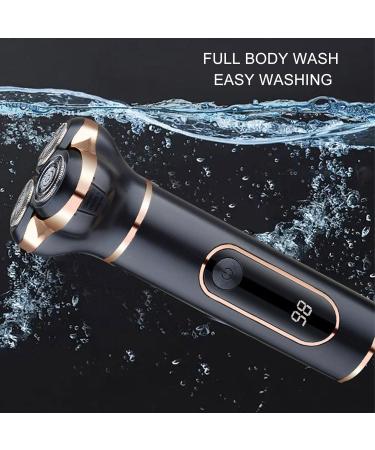 Buy Sonew Men 3 in 1 Electric Shaver | Washable Trimmer & Razors for Perfect Shaving Experience - Buy Online on GoSupps.com