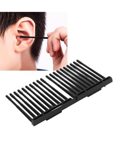 100pcs Baby Ear Cleaner | Soft Spiral Tip for 360 Degree Cleaning | Portable Ear Wax Remover Tool for Kids & Adults - Buy Online on GoSupps.com