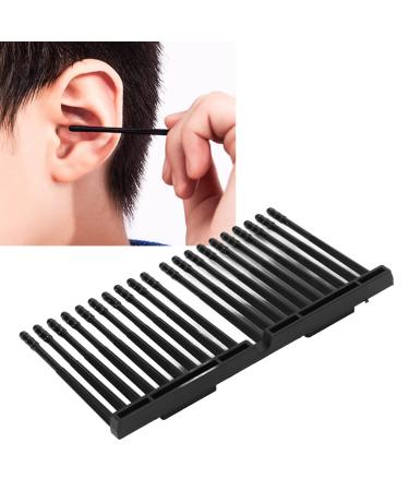 Disposable Ear Wax Cleaner Soft Spiral Tip 360 Degree Cleaning Portable Stick Ear Pick for Kids Adults 100 Pcs