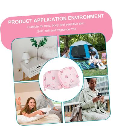 4-Pack Women's Storage Bags - Menstrual & Tank Support Cases | Oxford Fabric Makeup & Bandage Organizer - Buy Online on GoSupps.com