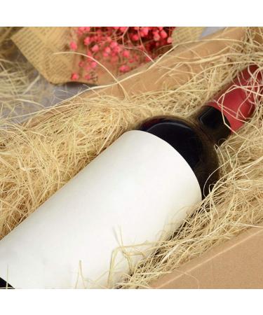 VICV2RO Nesting Material Decoration Soft Multipurpose Reusable Gift Packing Easy Apply Small Bird Safe Raffia Grass Box Fillers Canary Finch Pet House Practical - Buy Online on GoSupps.com