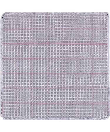 LAPATAIN DIY Latch Hook Kit for 17X17inch Throw Pillow Cover - Handmade Cushion Craft for Family Fun - Buy Online on GoSupps.com