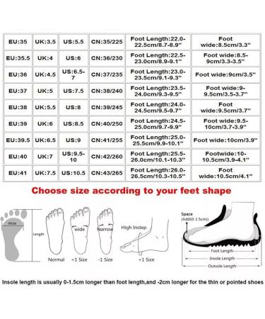 QSXWDCEF Diabetic Women's Sandals for Swollen Feet - Orthopedic Wide Shoes for Elderly with Edema and Arthritis (Black, 40 EU) - Buy Online on GoSupps.com