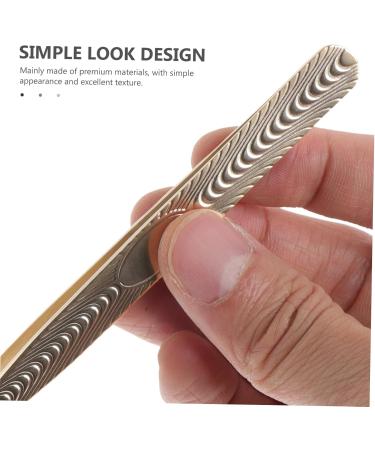 FOYTOKI Fish Pattern Eyelash Curler Lash Tool Eyelash Applicator Eyebrow Tweezers for Women Lash Tweezers Lash Clamp Tweezers Make up Kit Tweezers for Men Eyebrow Pick Tweezers - Buy Online on GoSupps.com